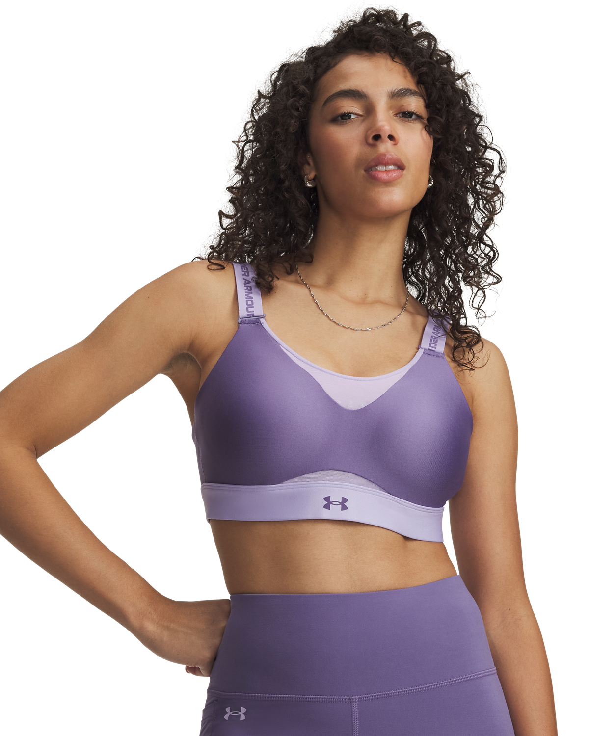 Women's UA Infinity 2.0 High Sports Bra