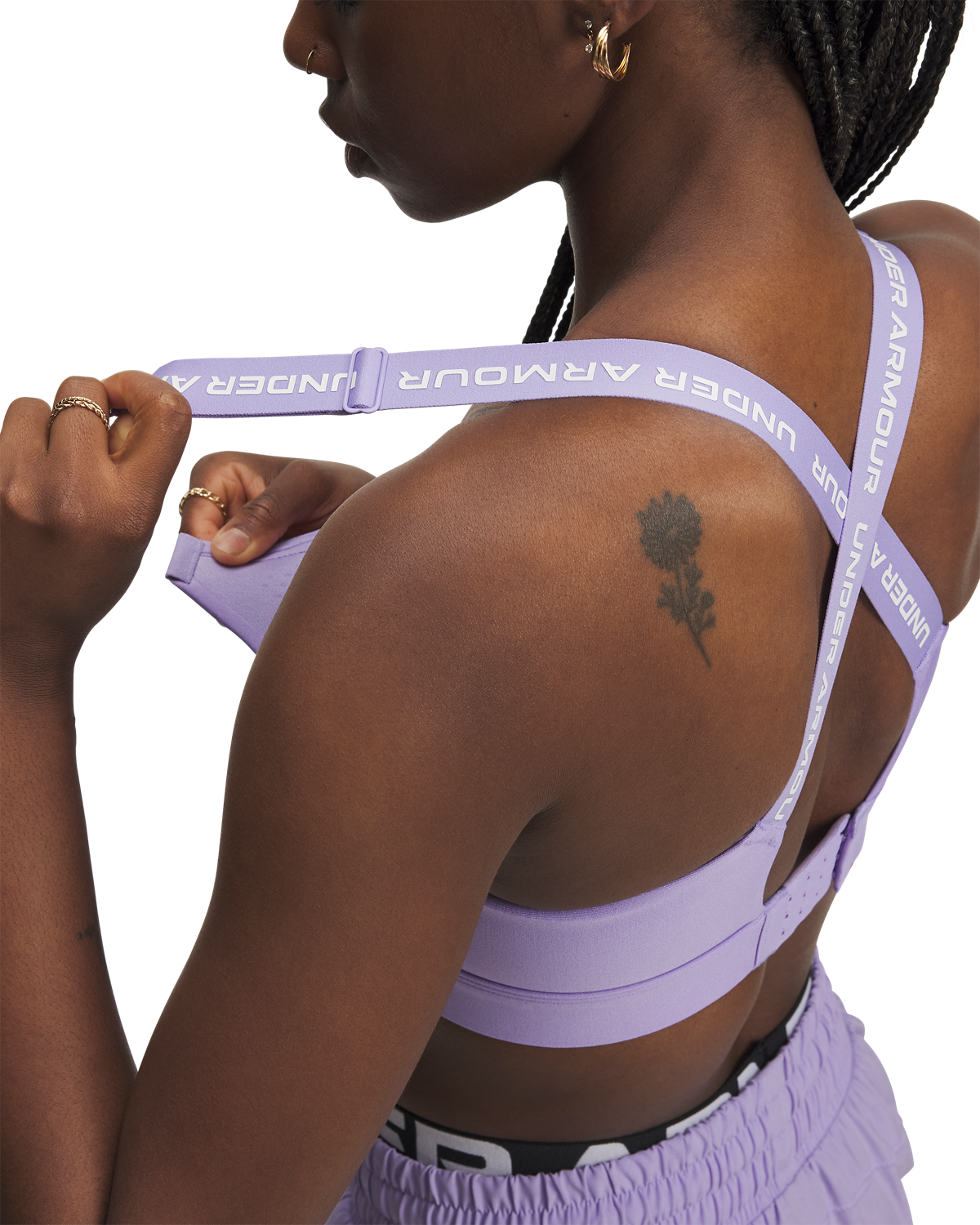 Women's UA Infinity 2.0 High Sports Bra