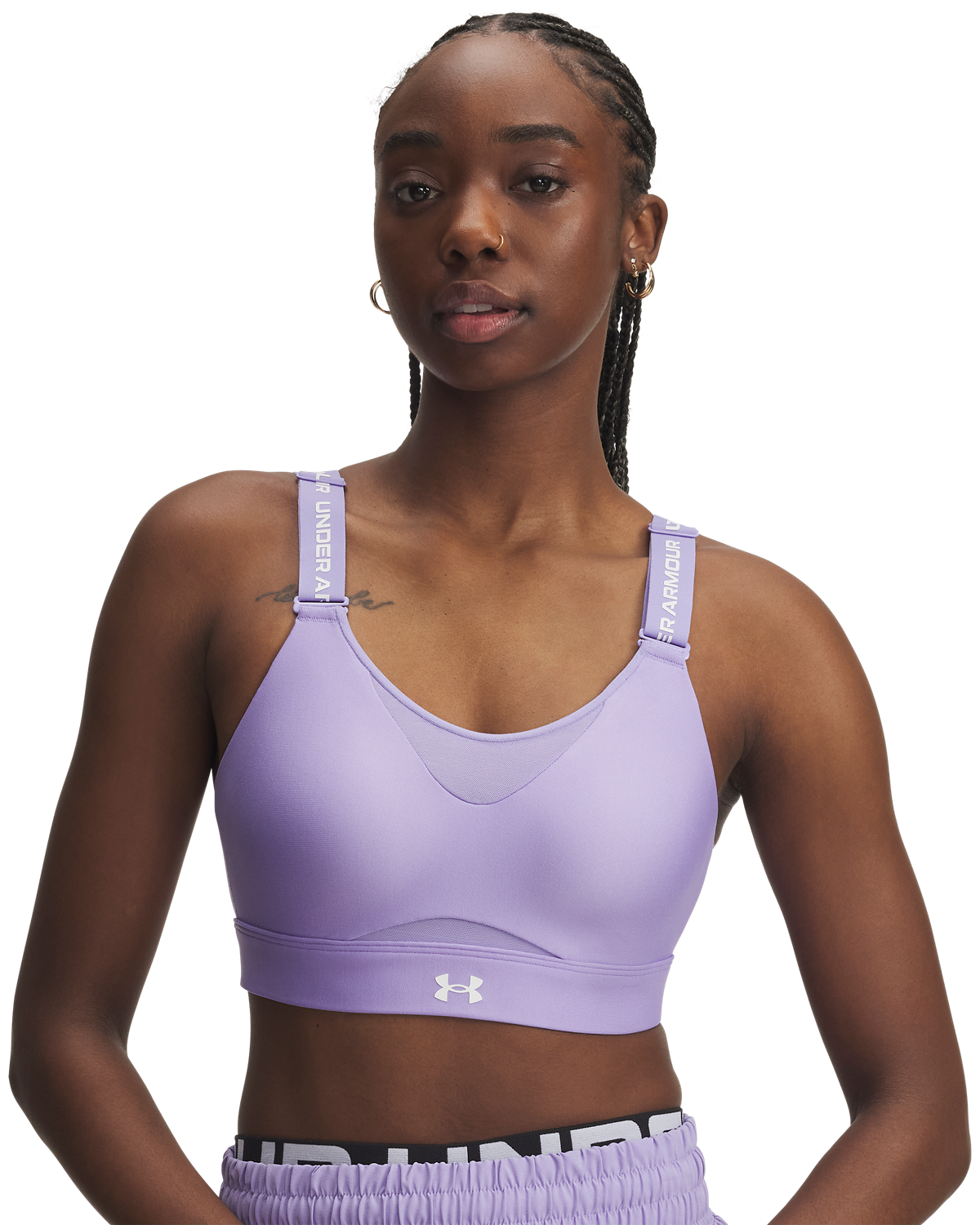 Women's UA Infinity 2.0 High Sports Bra