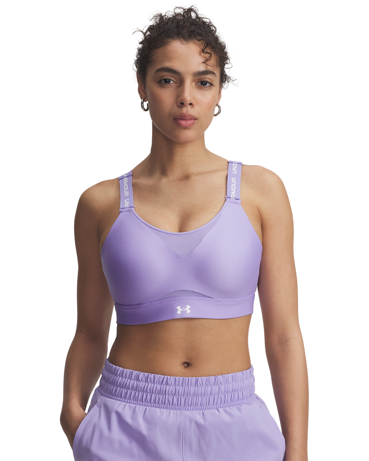 Women's UA Infinity 2.0 High Sports Bra