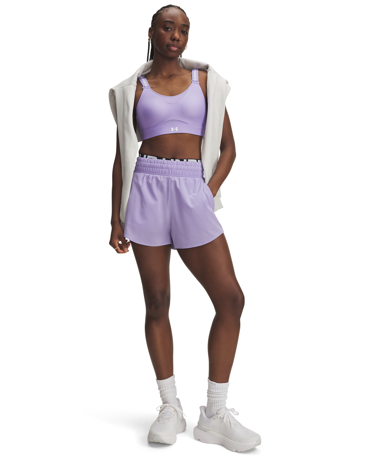 Women's UA Infinity 2.0 High Sports Bra