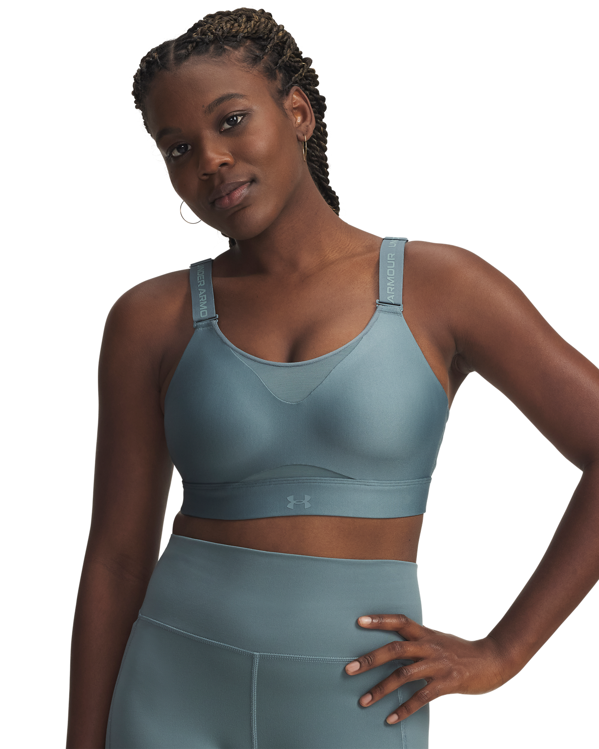 Women's UA Infinity 2.0 High Sports Bra