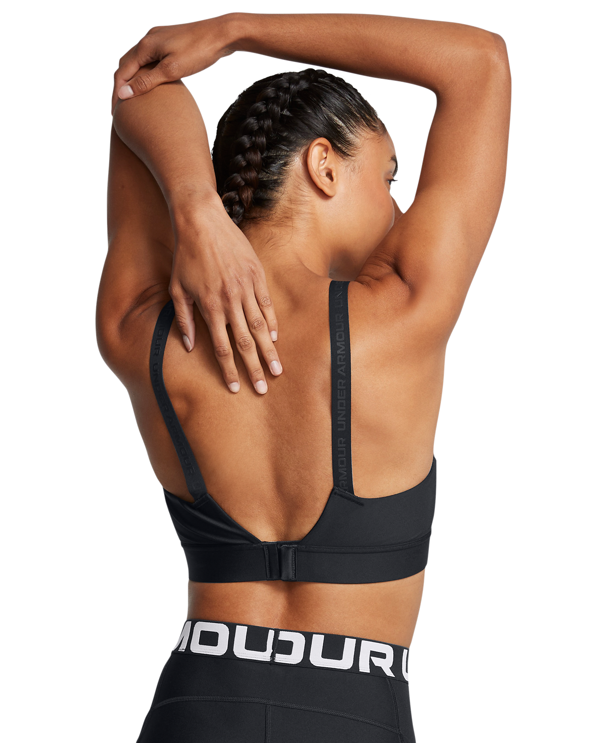 Women's UA Infinity 2.0 Mid Sports Bra