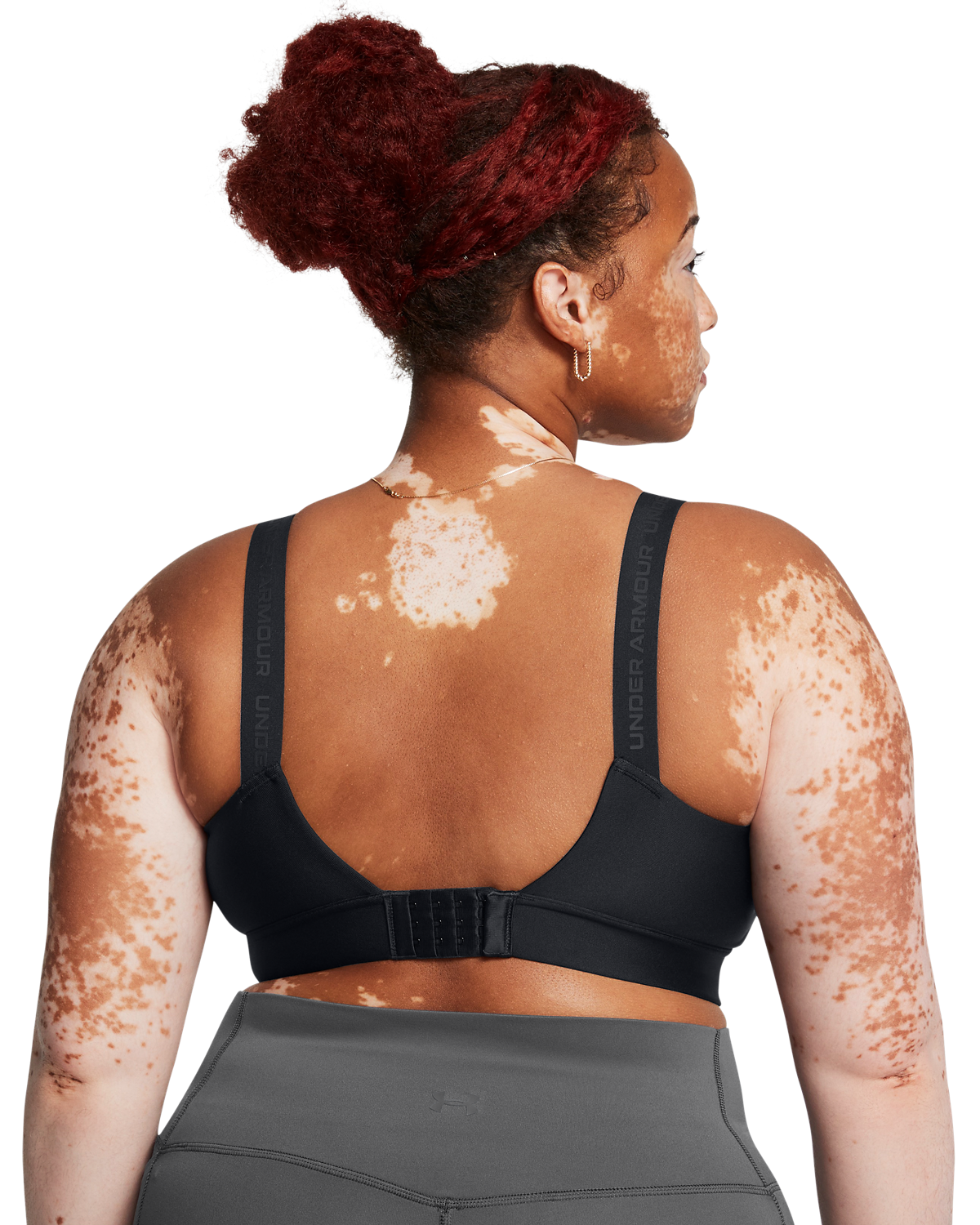 Women's UA Infinity 2.0 Mid Sports Bra