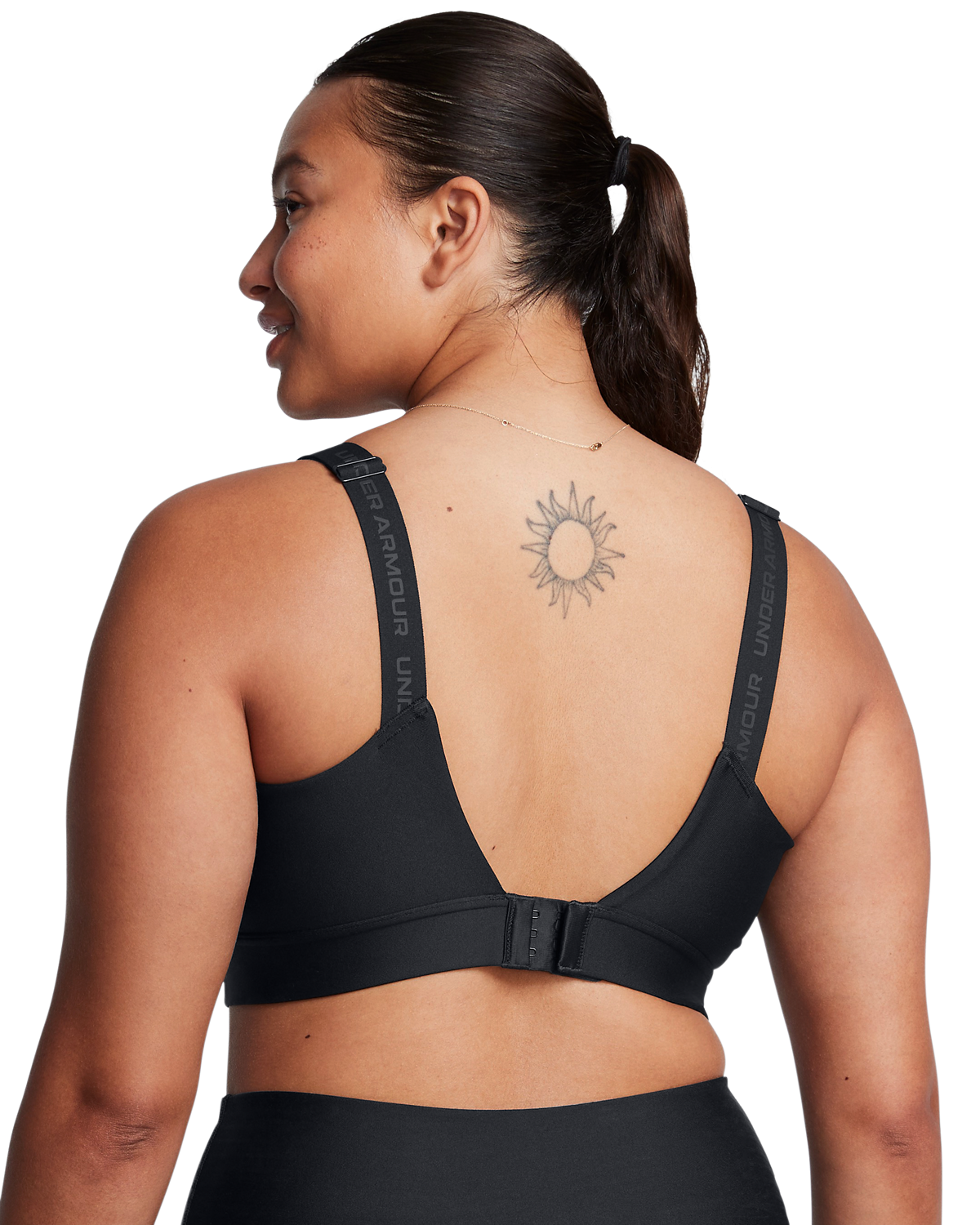 Women's UA Infinity 2.0 Mid Sports Bra