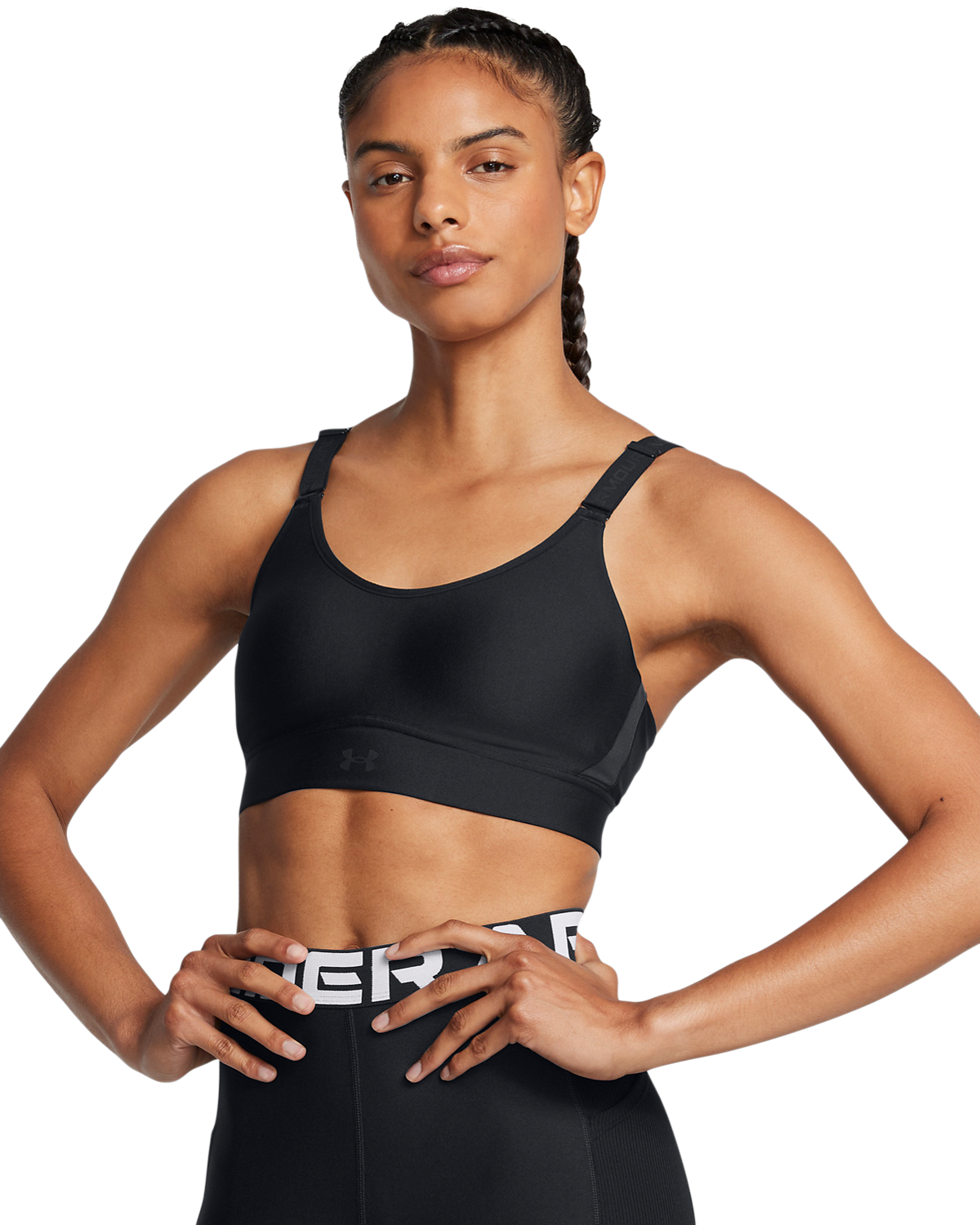Women's UA Infinity 2.0 Mid Sports Bra