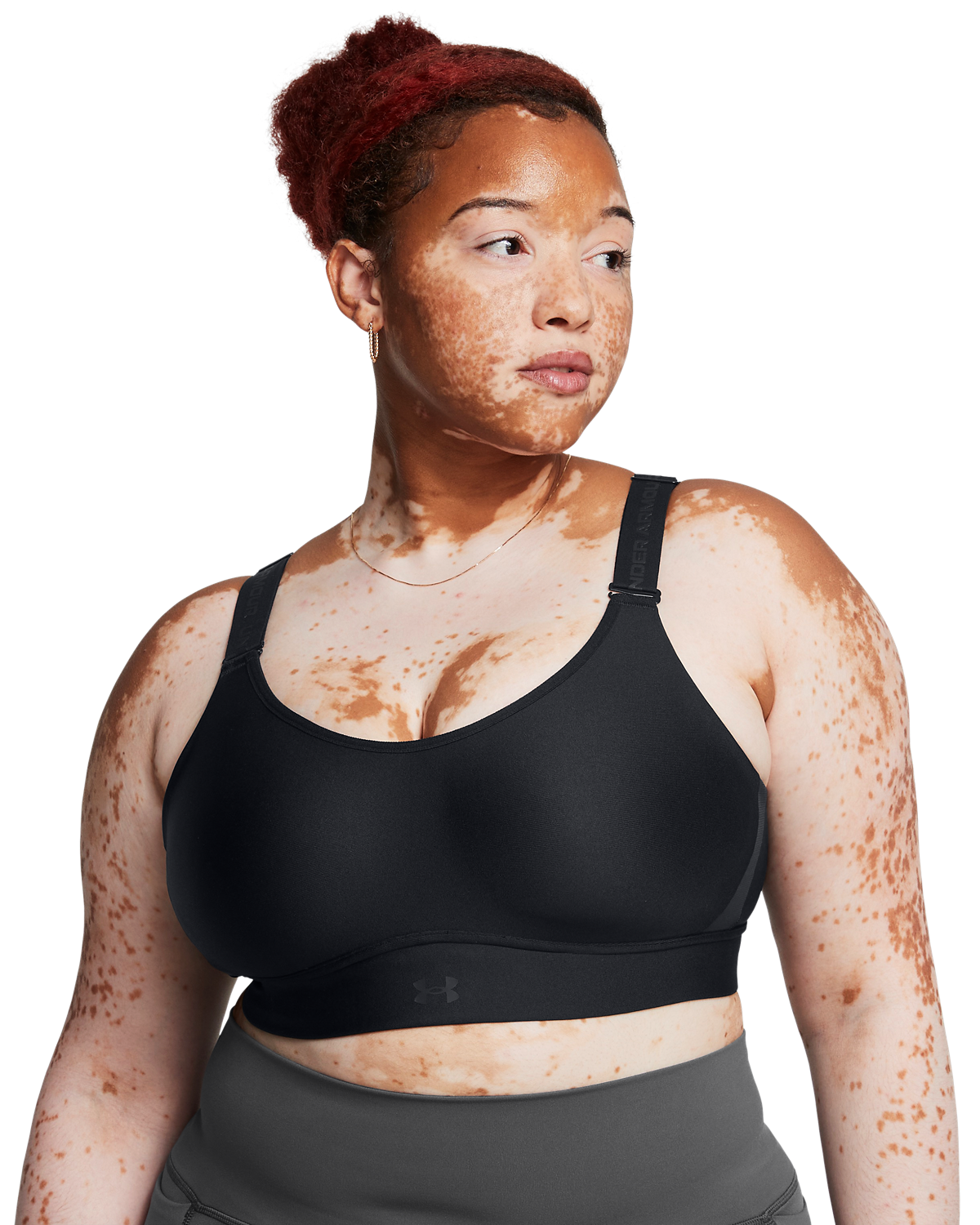 Women's UA Infinity 2.0 Mid Sports Bra