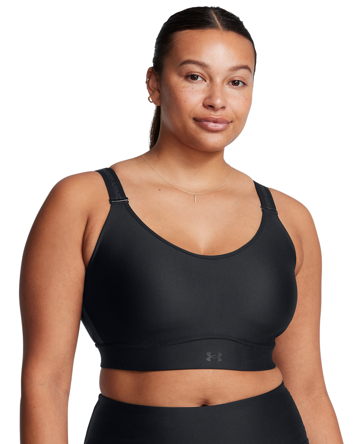 Women's UA Infinity 2.0 Mid Sports Bra