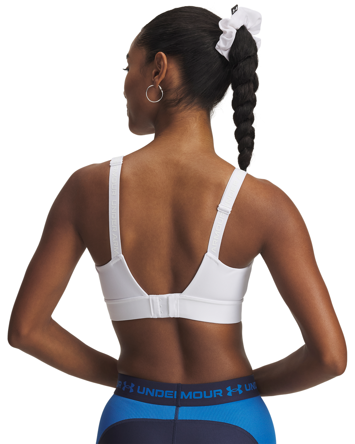 Women's UA Infinity 2.0 Mid Sports Bra
