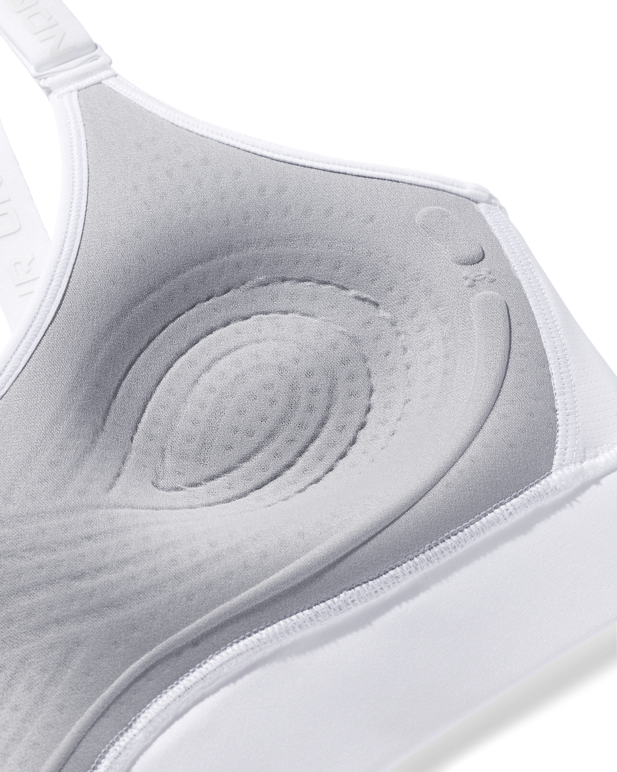 Women's UA Infinity 2.0 Mid Sports Bra