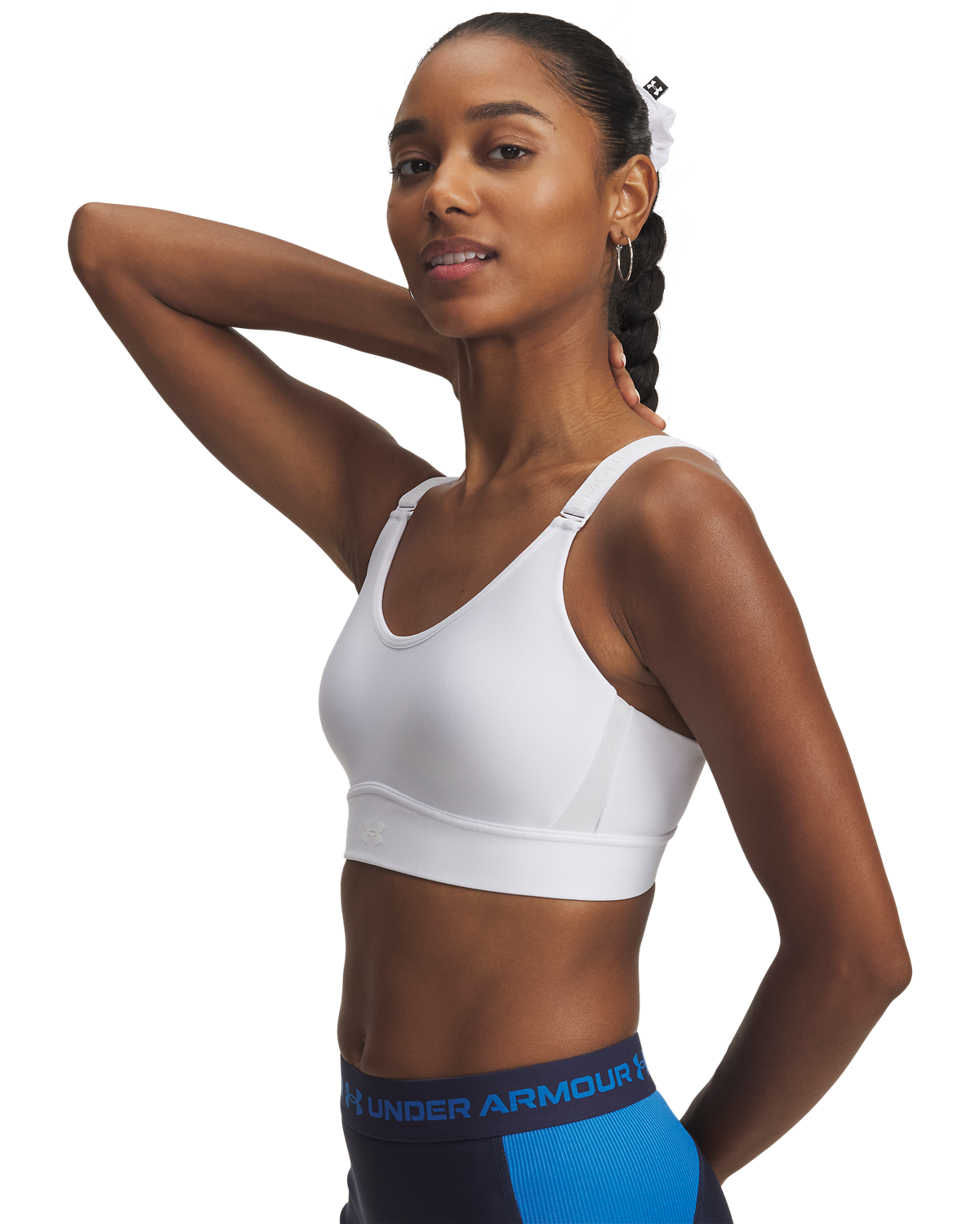 Women's UA Infinity 2.0 Mid Sports Bra