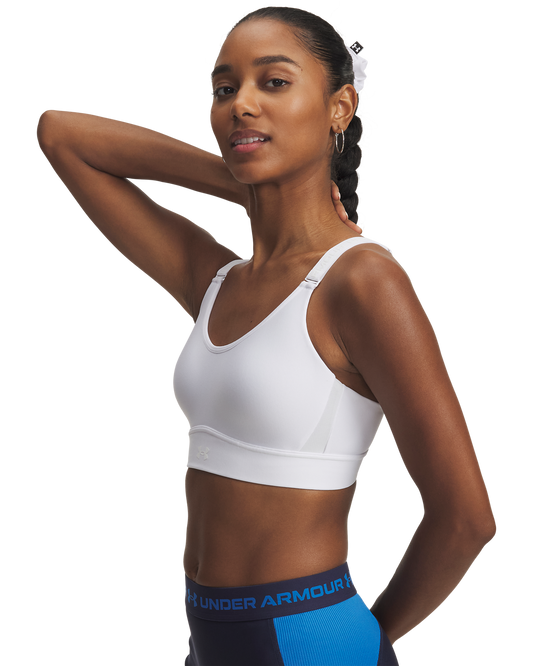 Women's UA Infinity 2.0 Mid Sports Bra
