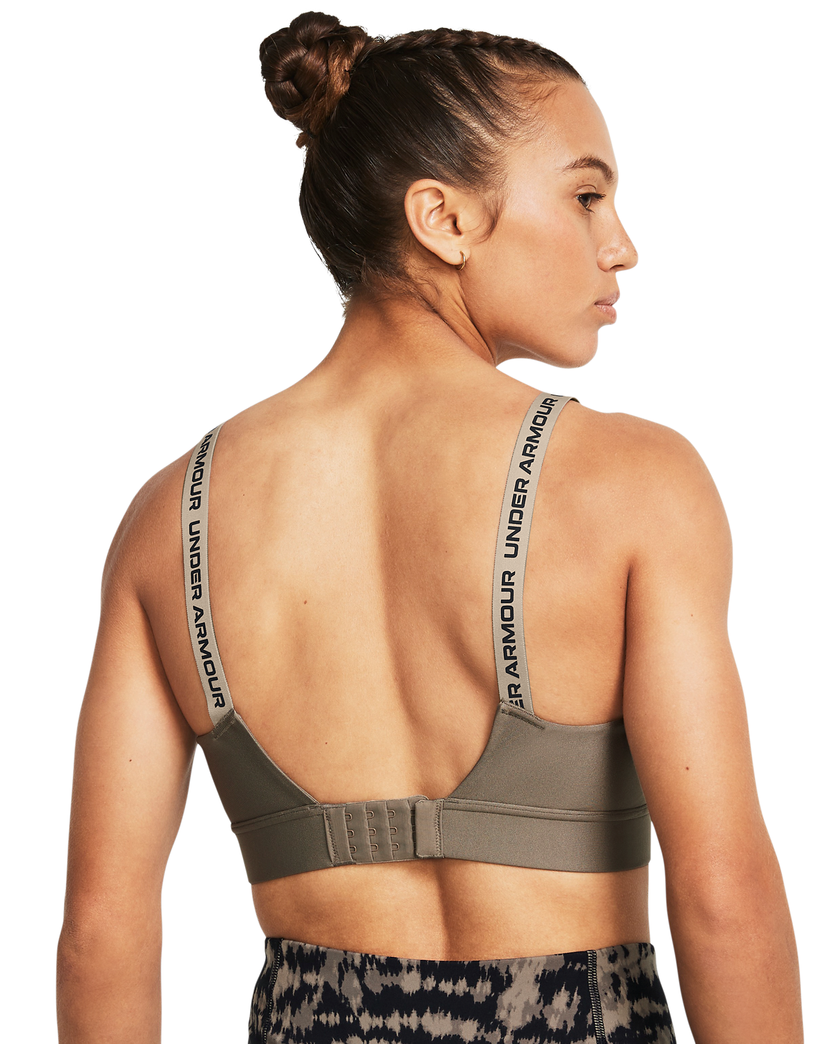 Women's UA Infinity 2.0 Mid Sports Bra