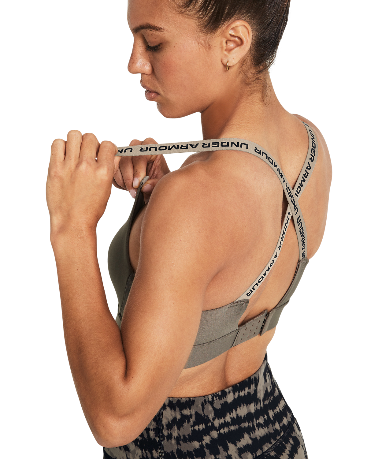 Women's UA Infinity 2.0 Mid Sports Bra