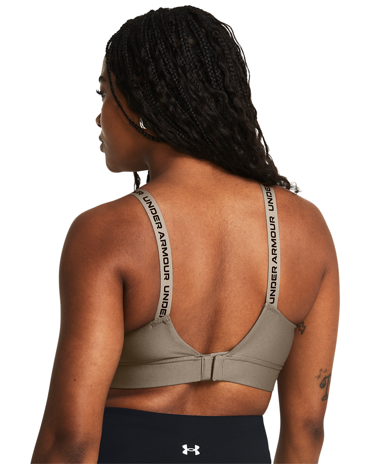 Women's UA Infinity 2.0 Mid Sports Bra