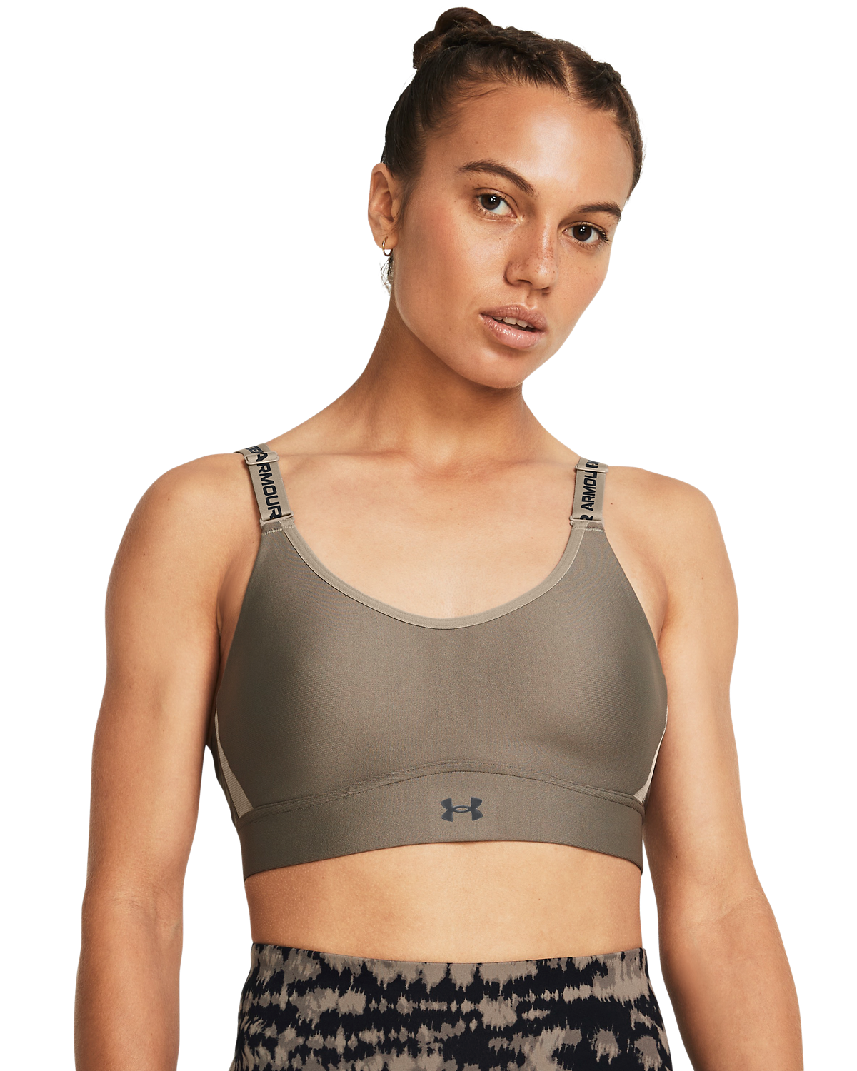 Women's UA Infinity 2.0 Mid Sports Bra