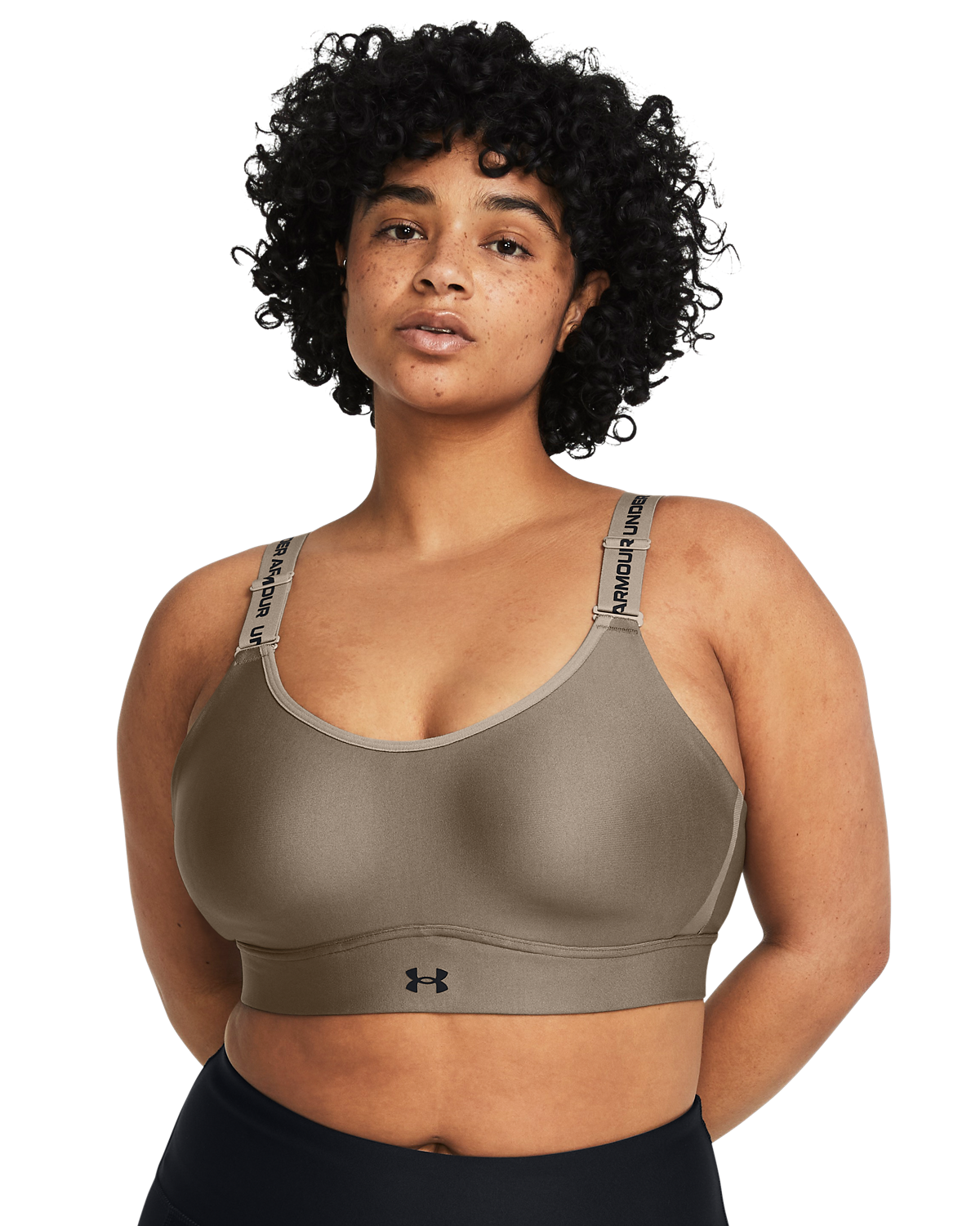 Women's UA Infinity 2.0 Mid Sports Bra