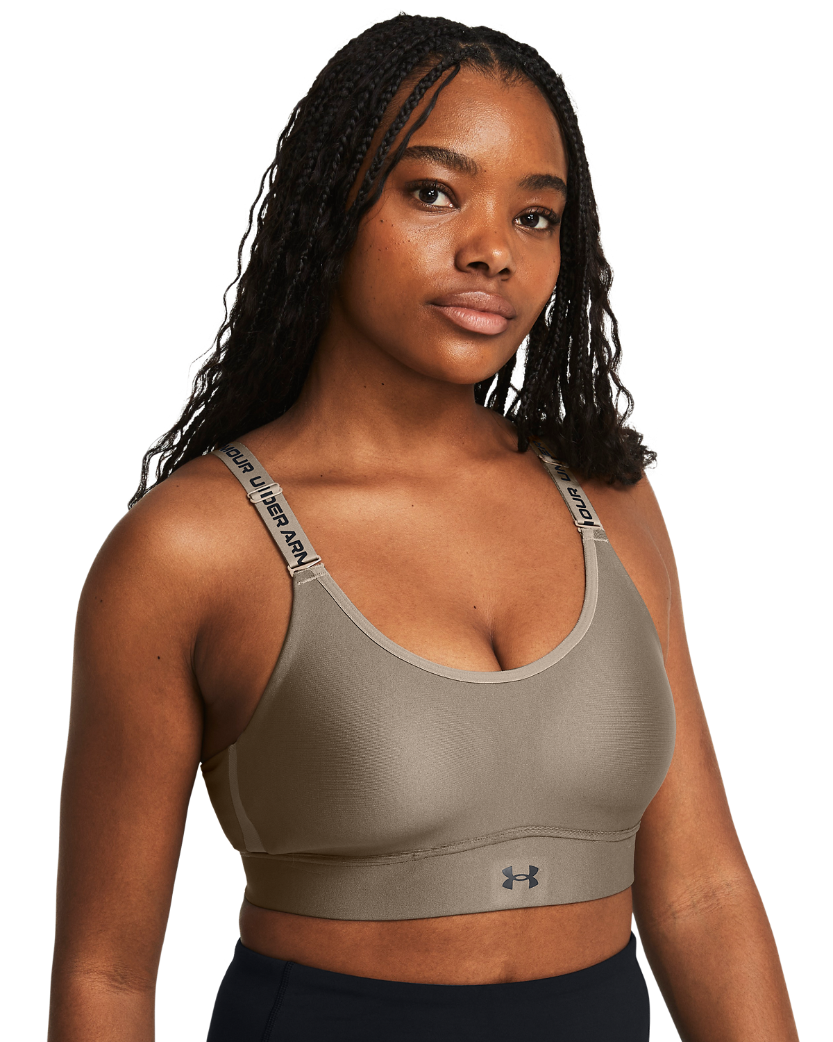 Women's UA Infinity 2.0 Mid Sports Bra