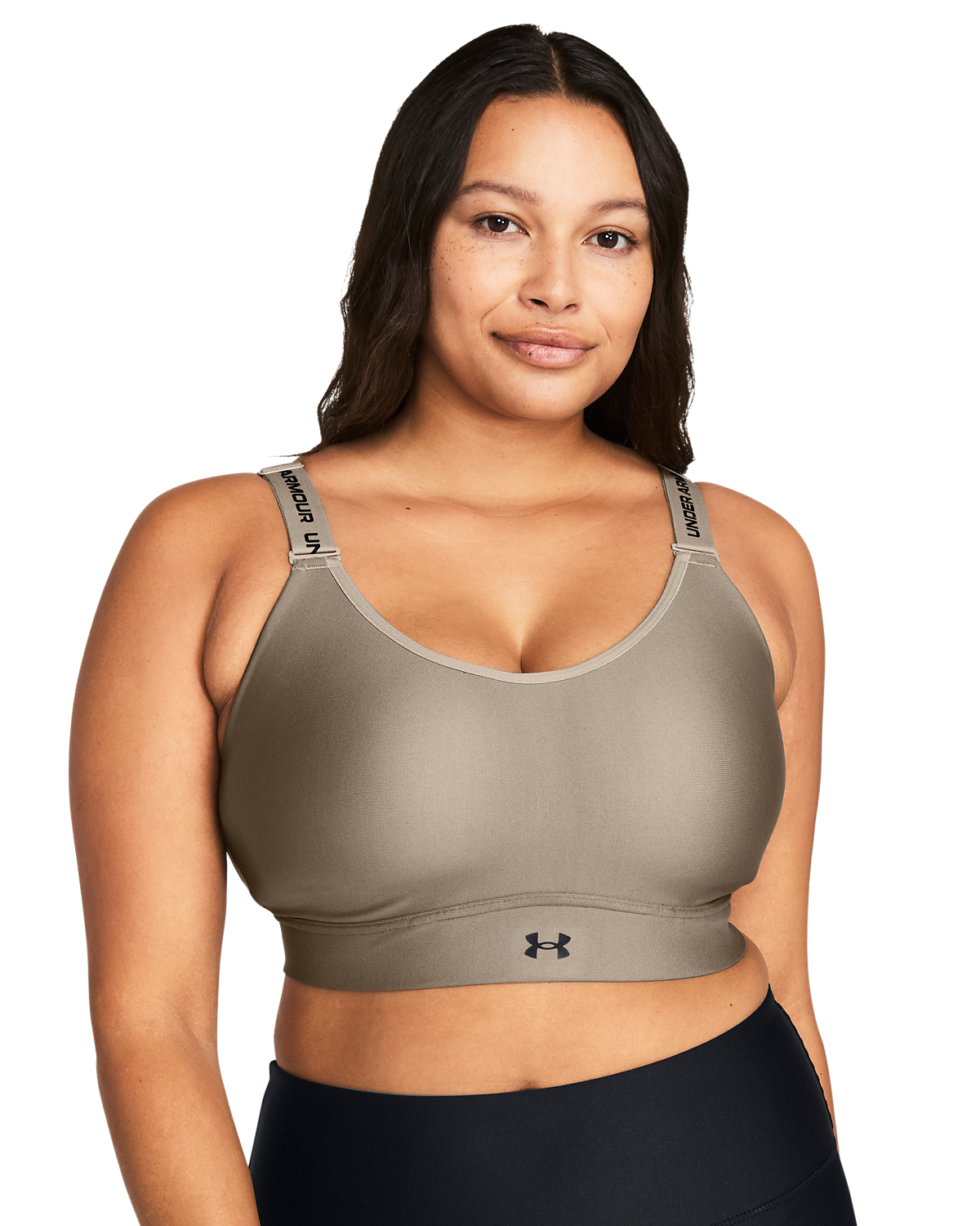 Women's UA Infinity 2.0 Mid Sports Bra