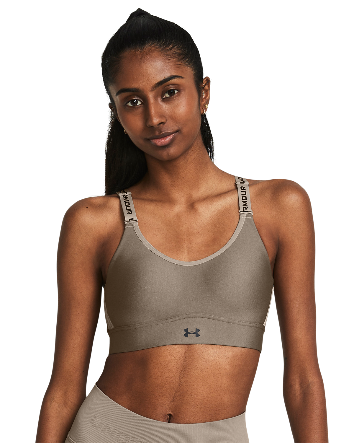 Women's UA Infinity 2.0 Mid Sports Bra