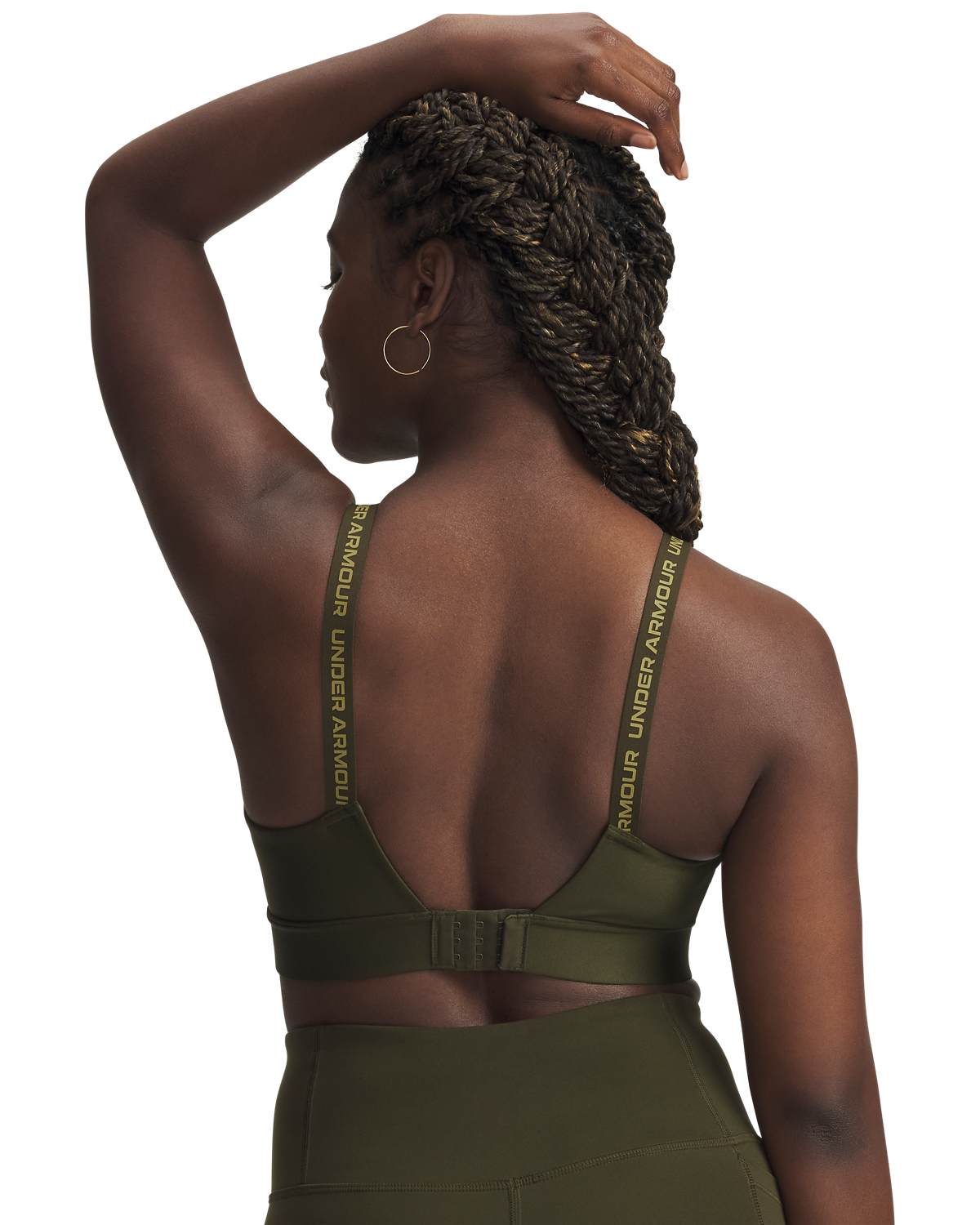 Women's UA Infinity 2.0 Mid Sports Bra