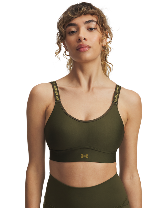 Women's UA Infinity 2.0 Mid Sports Bra
