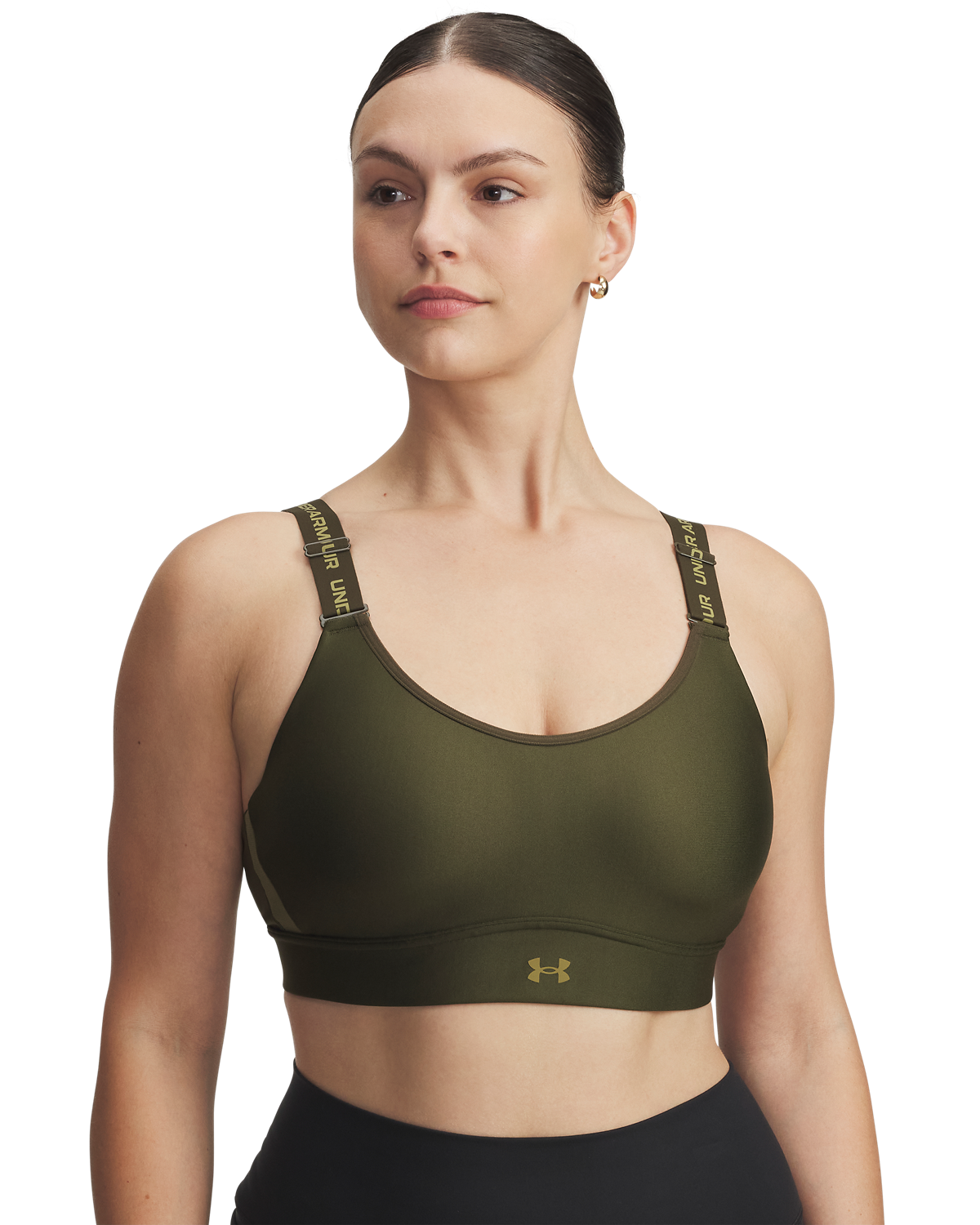 Women's UA Infinity 2.0 Mid Sports Bra