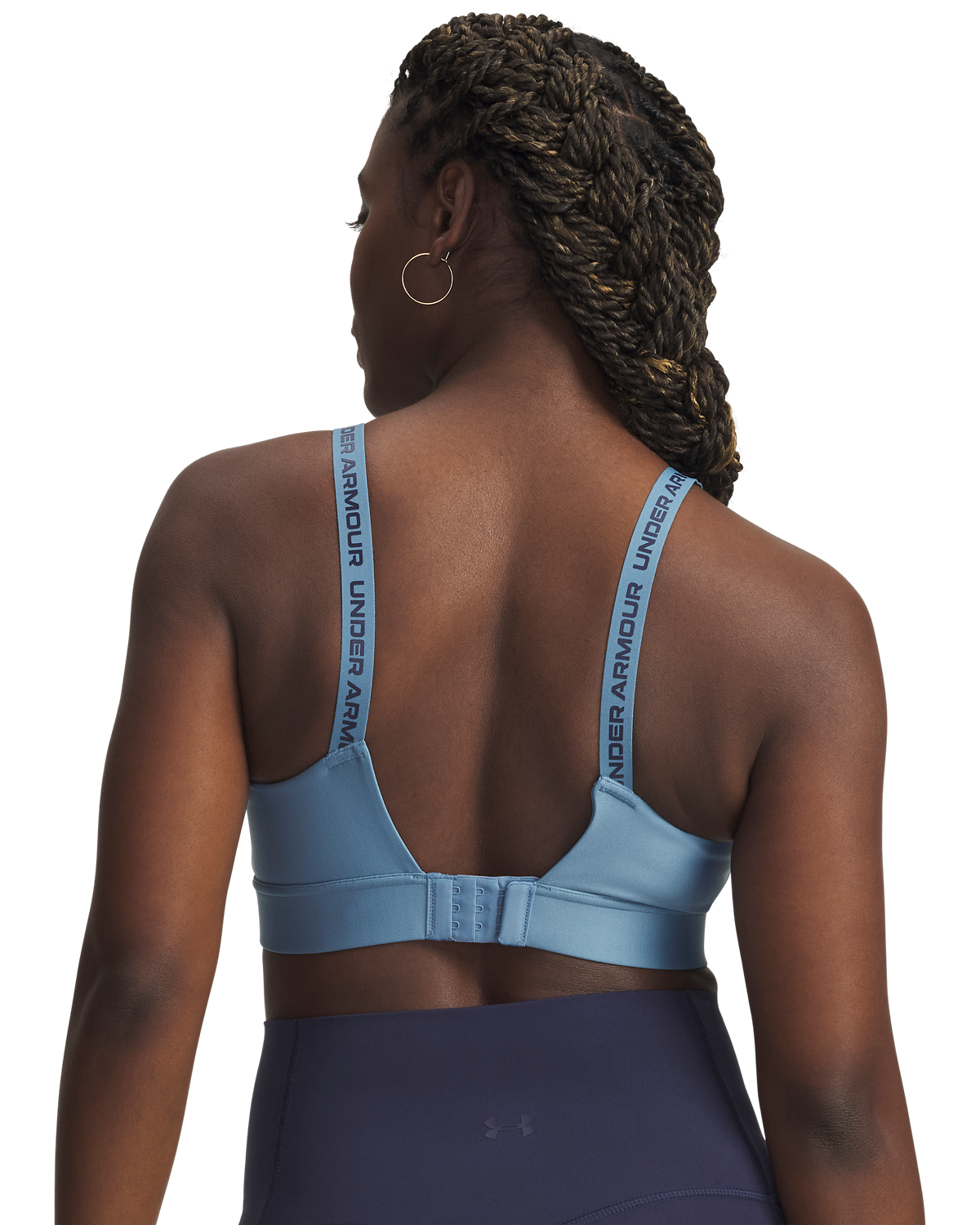 Women's UA Infinity 2.0 Mid Sports Bra