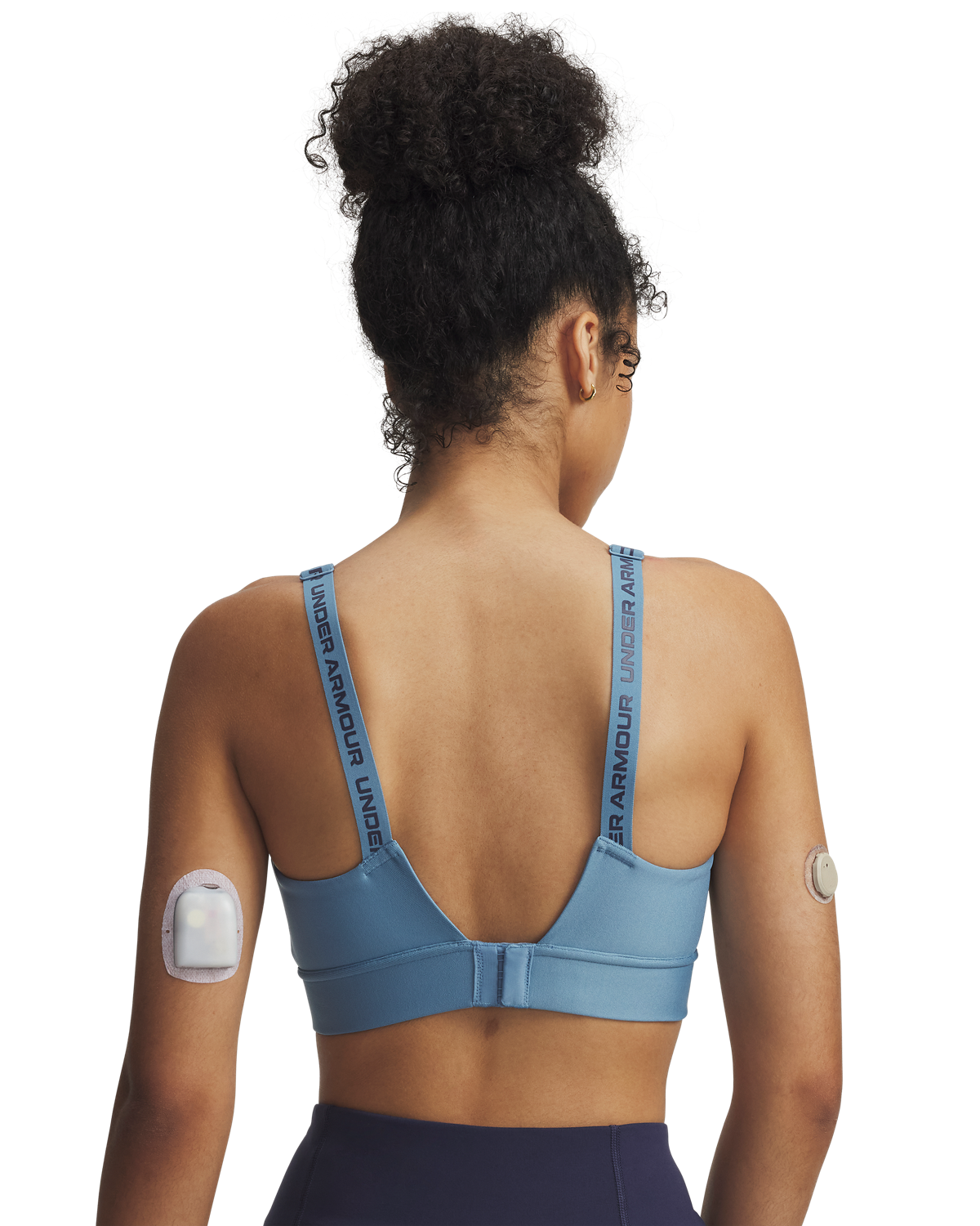 Women's UA Infinity 2.0 Mid Sports Bra