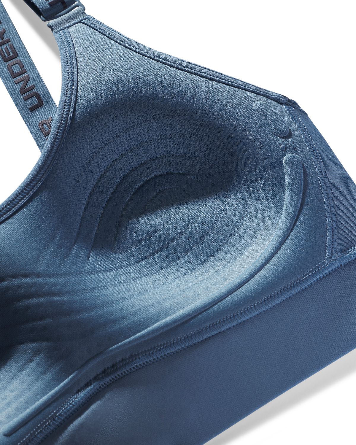 Women's UA Infinity 2.0 Mid Sports Bra