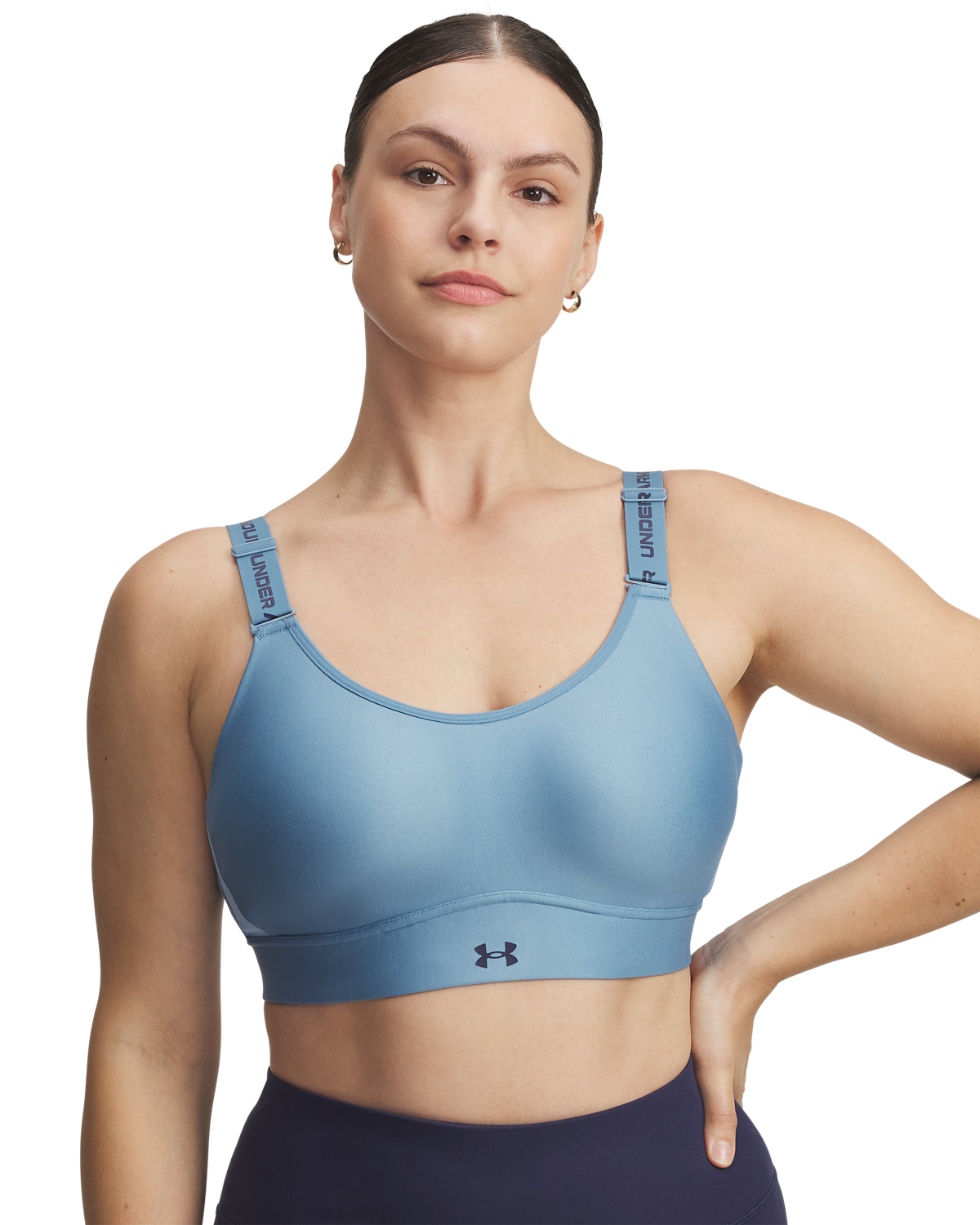 Women's UA Infinity 2.0 Mid Sports Bra