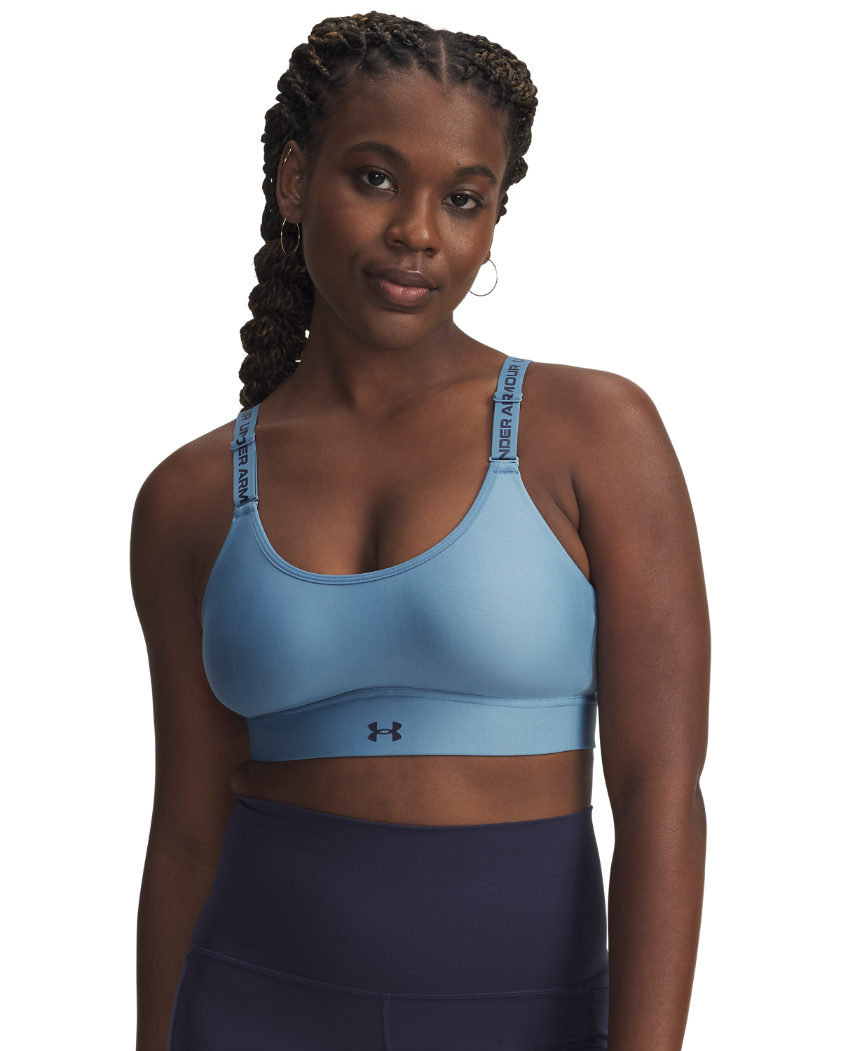 Women's UA Infinity 2.0 Mid Sports Bra