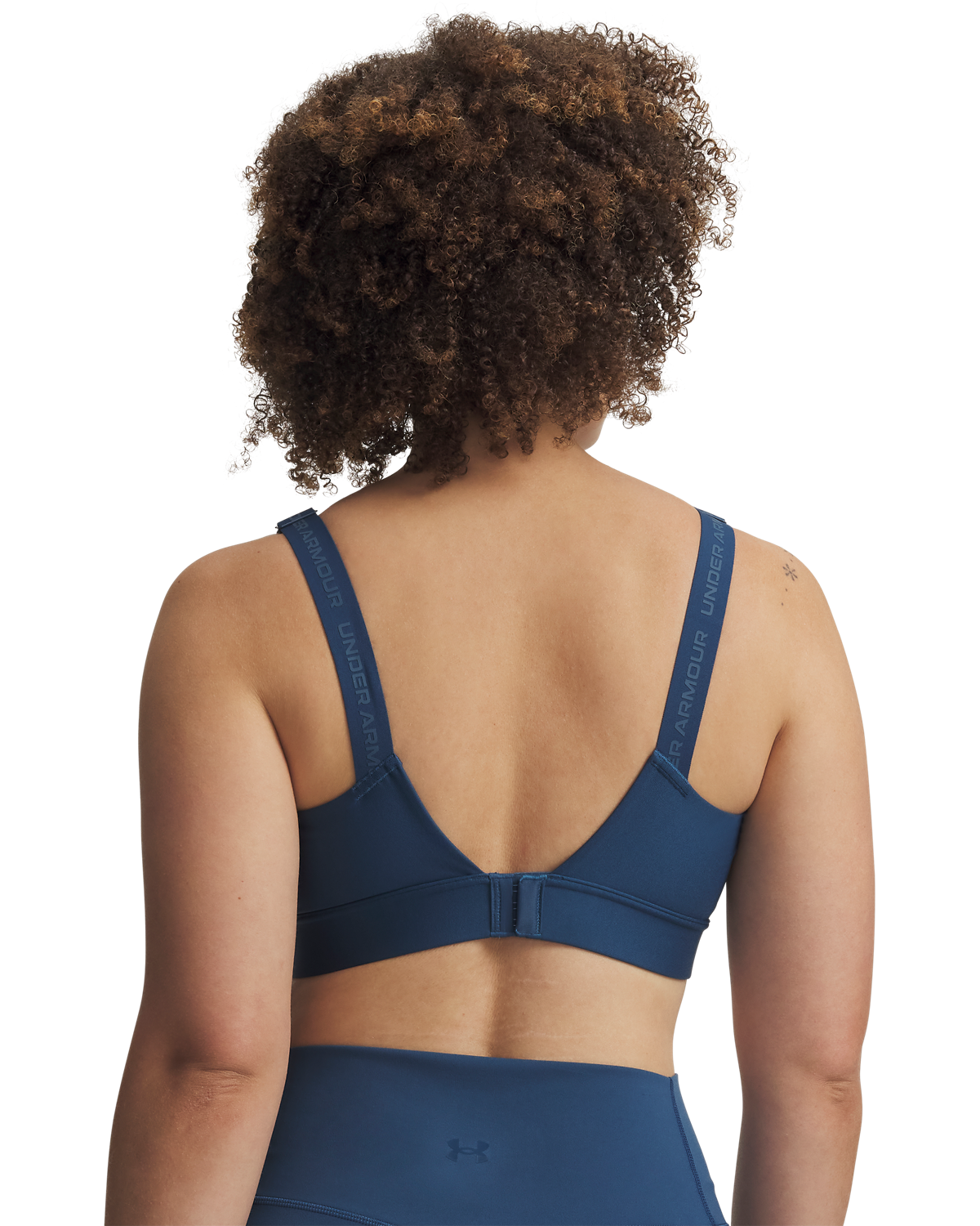 Women's UA Infinity 2.0 Mid Sports Bra