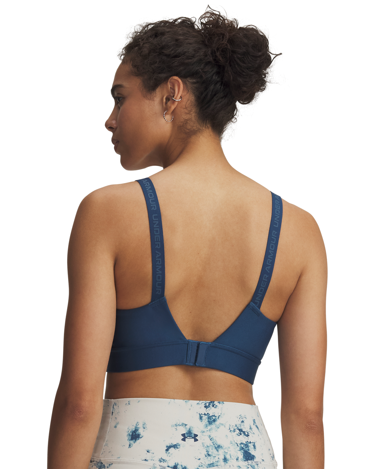 Women's UA Infinity 2.0 Mid Sports Bra