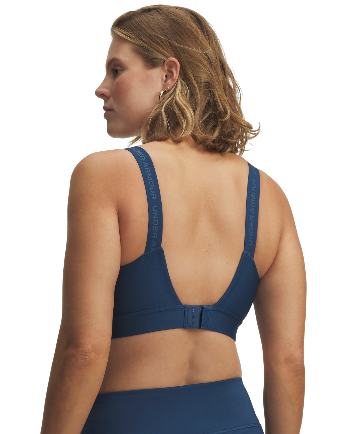 Women's UA Infinity 2.0 Mid Sports Bra