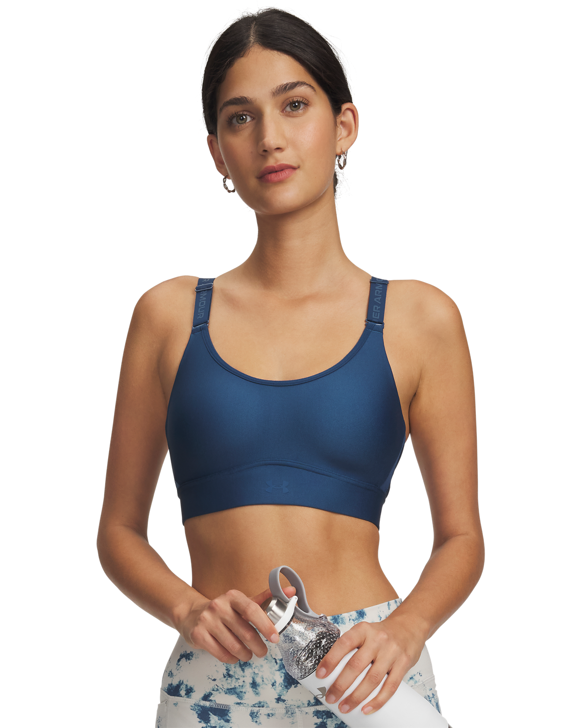 Women's UA Infinity 2.0 Mid Sports Bra