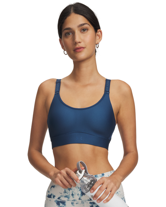 Women's UA Infinity 2.0 Mid Sports Bra