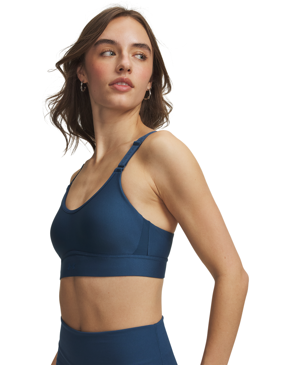 Women's UA Infinity 2.0 Mid Sports Bra