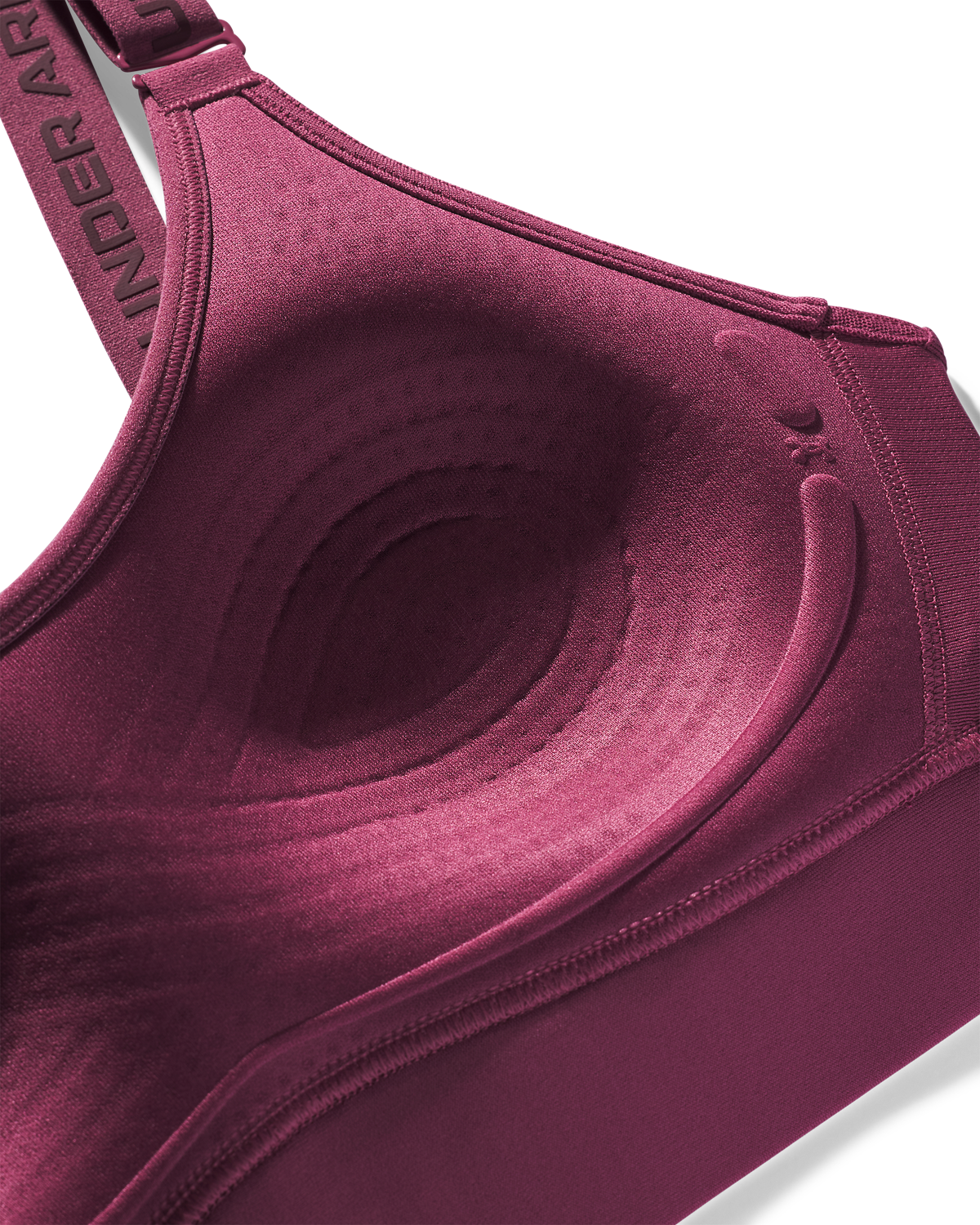 Women's UA Infinity 2.0 Mid Sports Bra