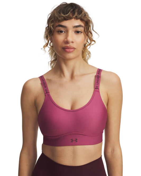 Women's UA Infinity 2.0 Mid Sports Bra