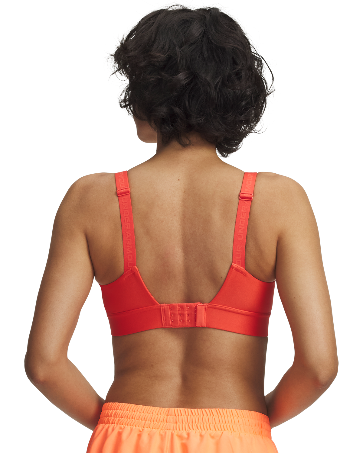 Women's UA Infinity 2.0 Mid Sports Bra