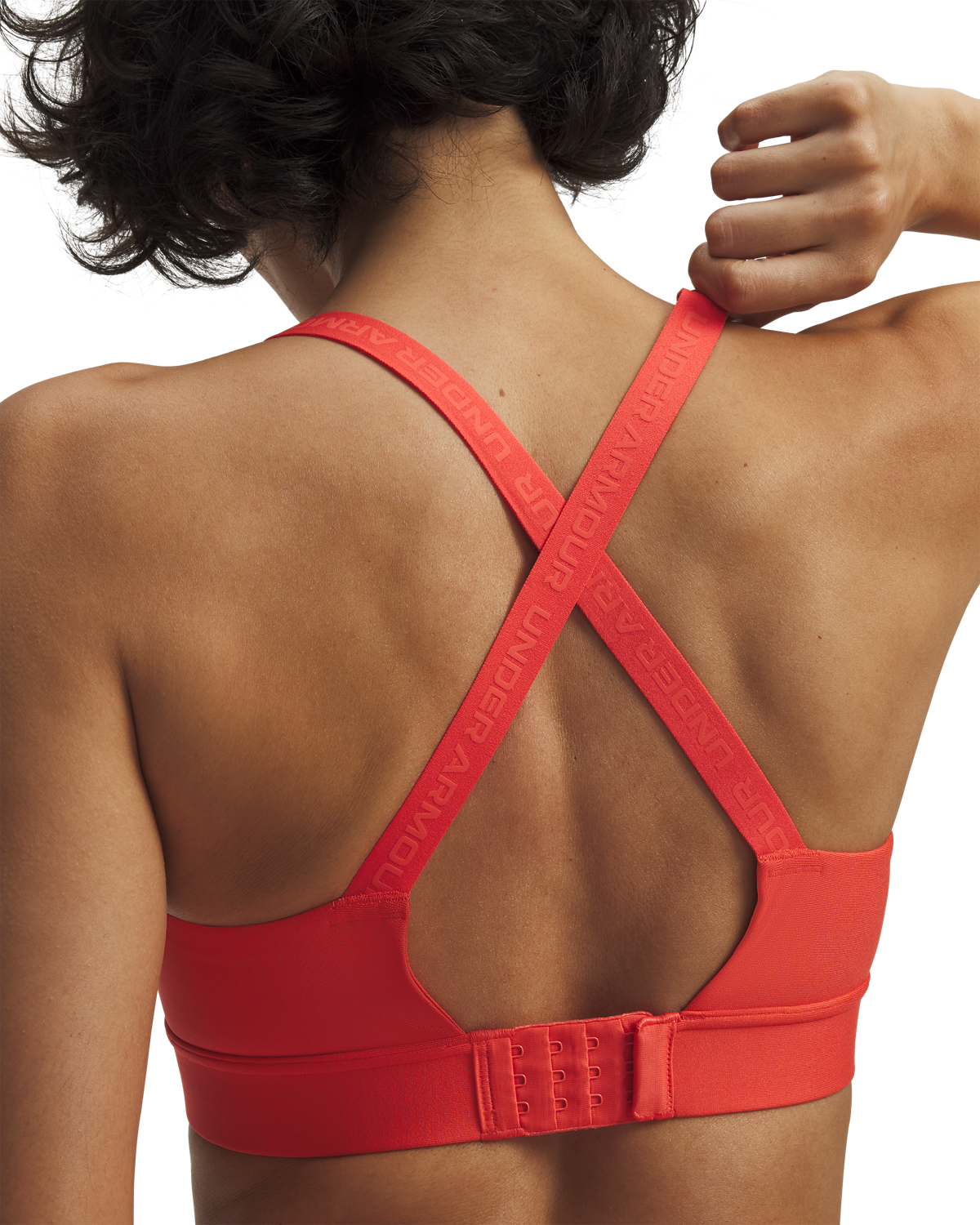 Women's UA Infinity 2.0 Mid Sports Bra