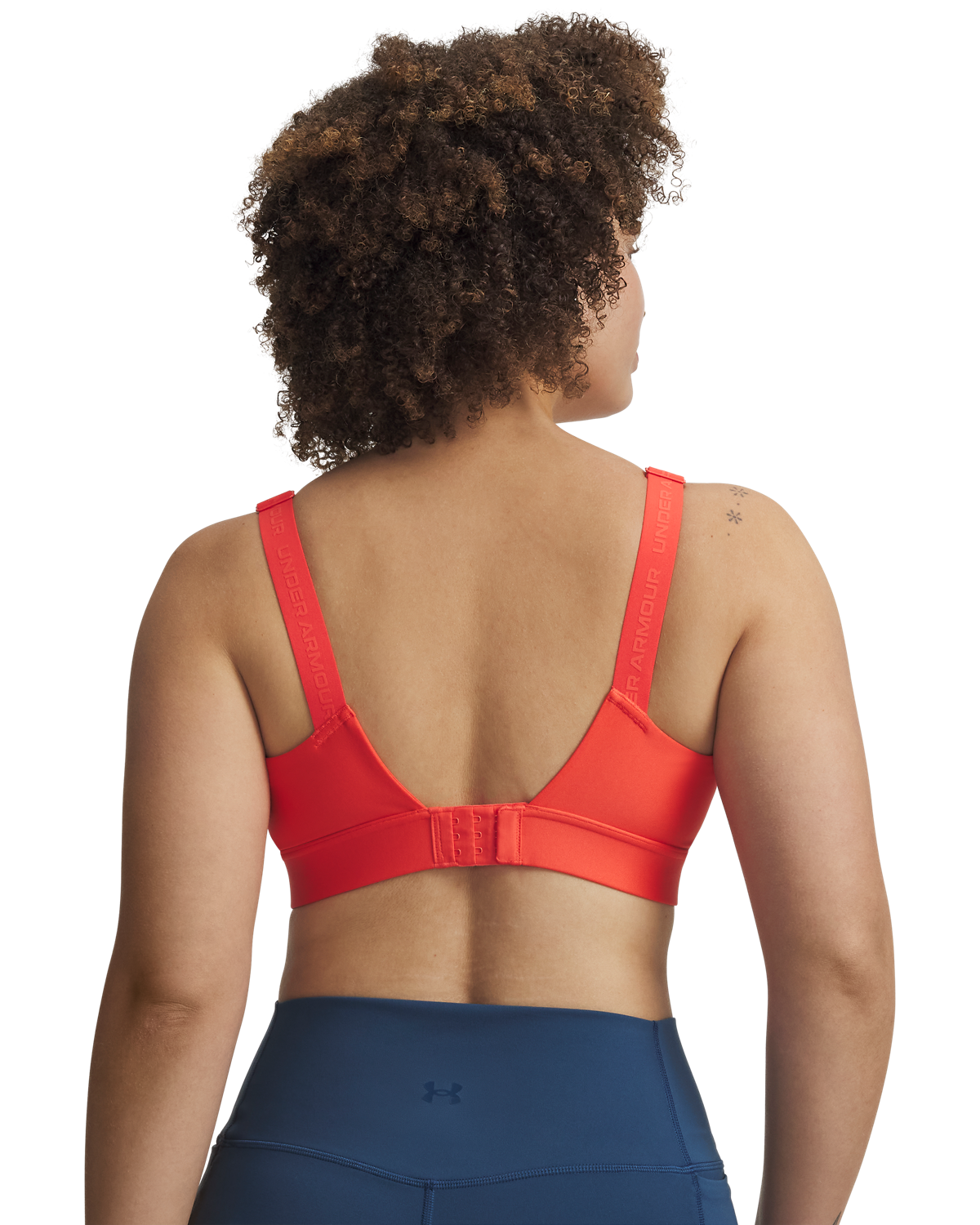 Women's UA Infinity 2.0 Mid Sports Bra