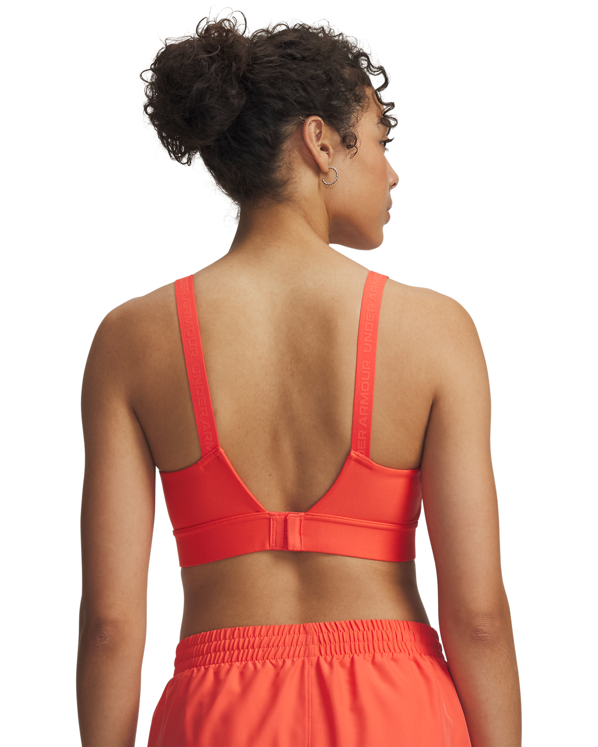 Women's UA Infinity 2.0 Mid Sports Bra