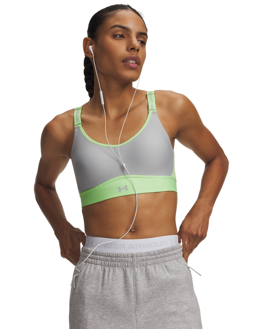 Women's UA Infinity 2.0 Mid Sports Bra
