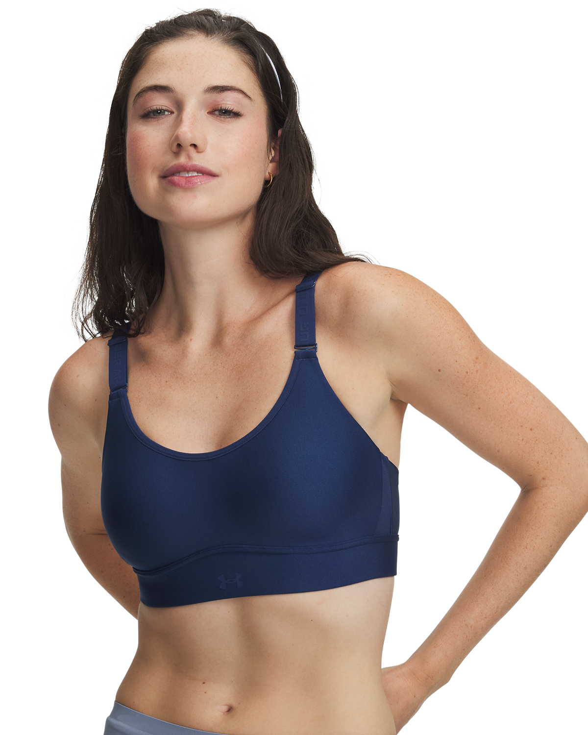 Women's UA Infinity Mid 2.0 Bra