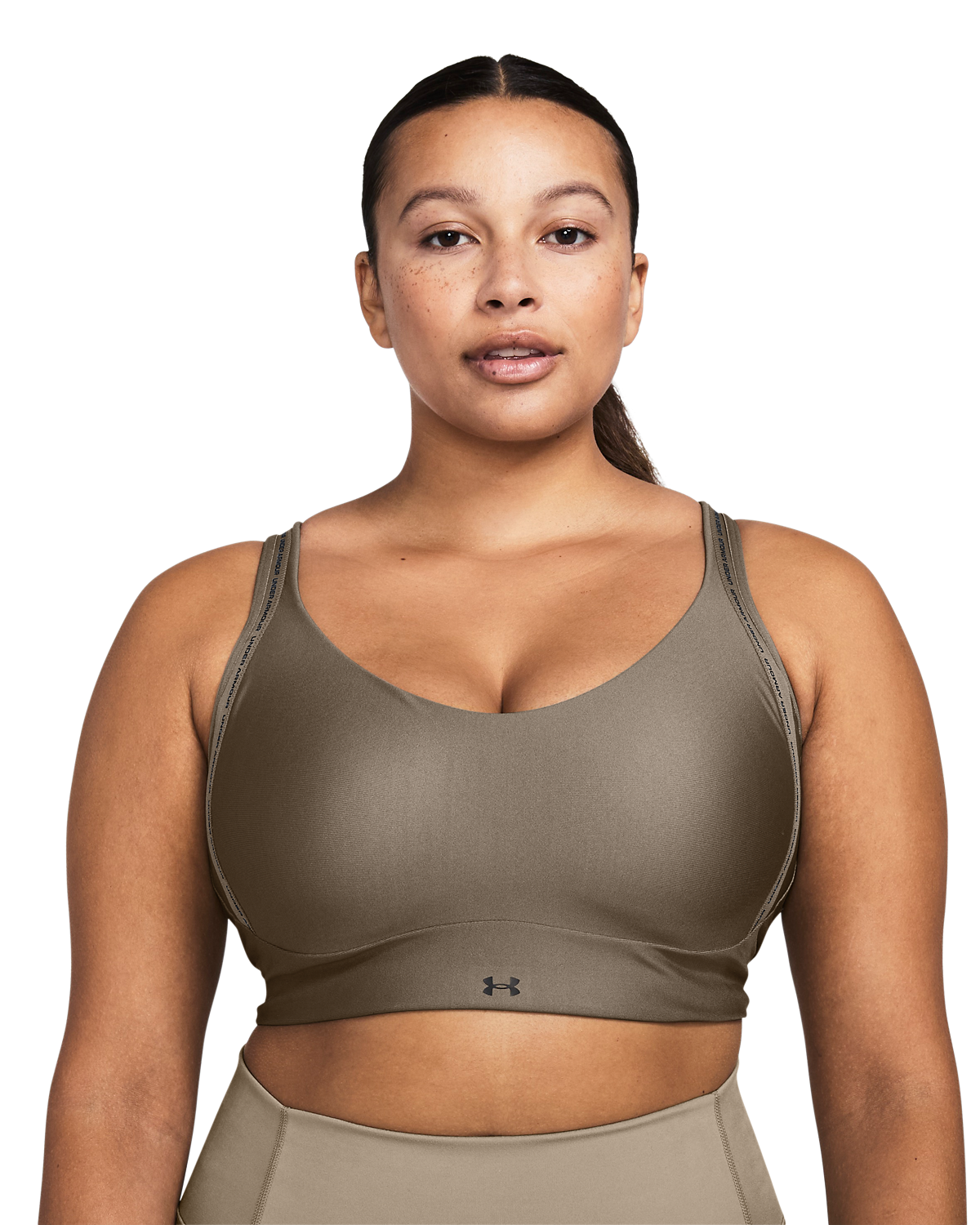 Women's UA Infinity 2.0 Low Strappy Sports Bra