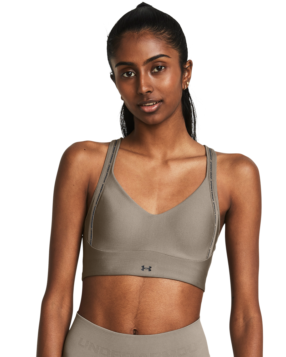 Women's UA Infinity 2.0 Low Strappy Sports Bra