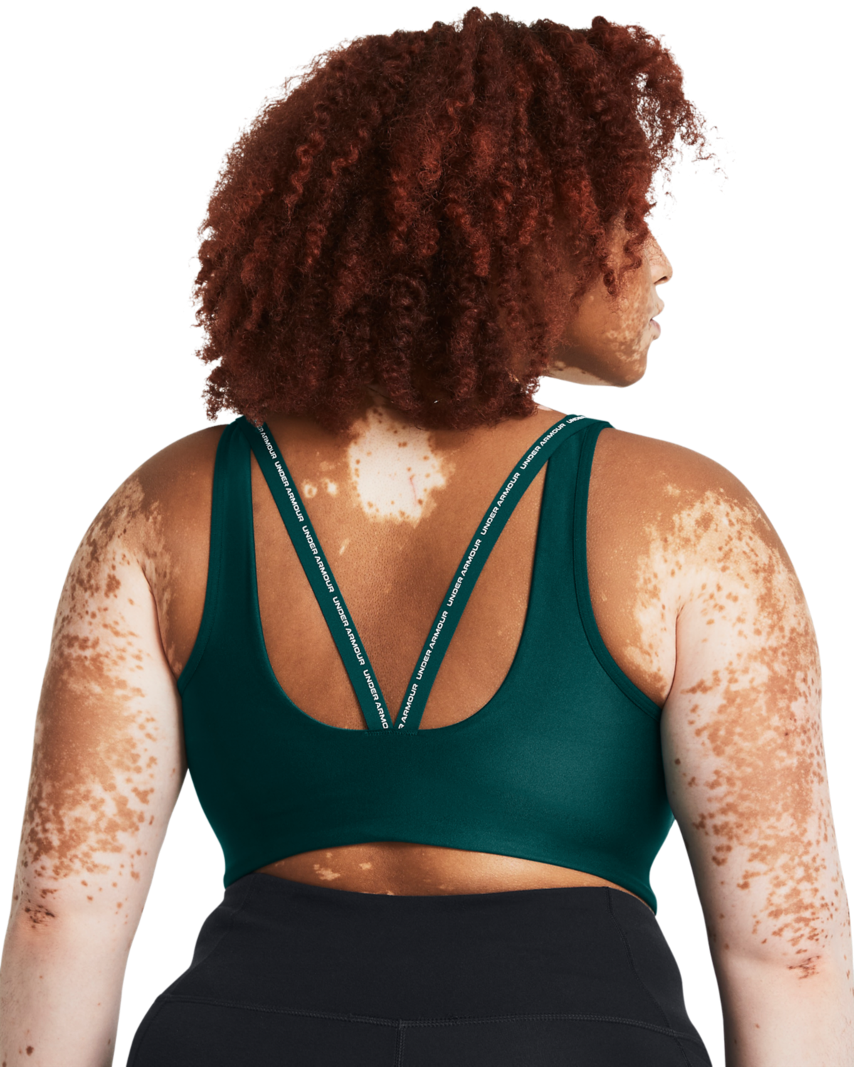 Women's UA Infinity 2.0 Low Strappy Sports Bra