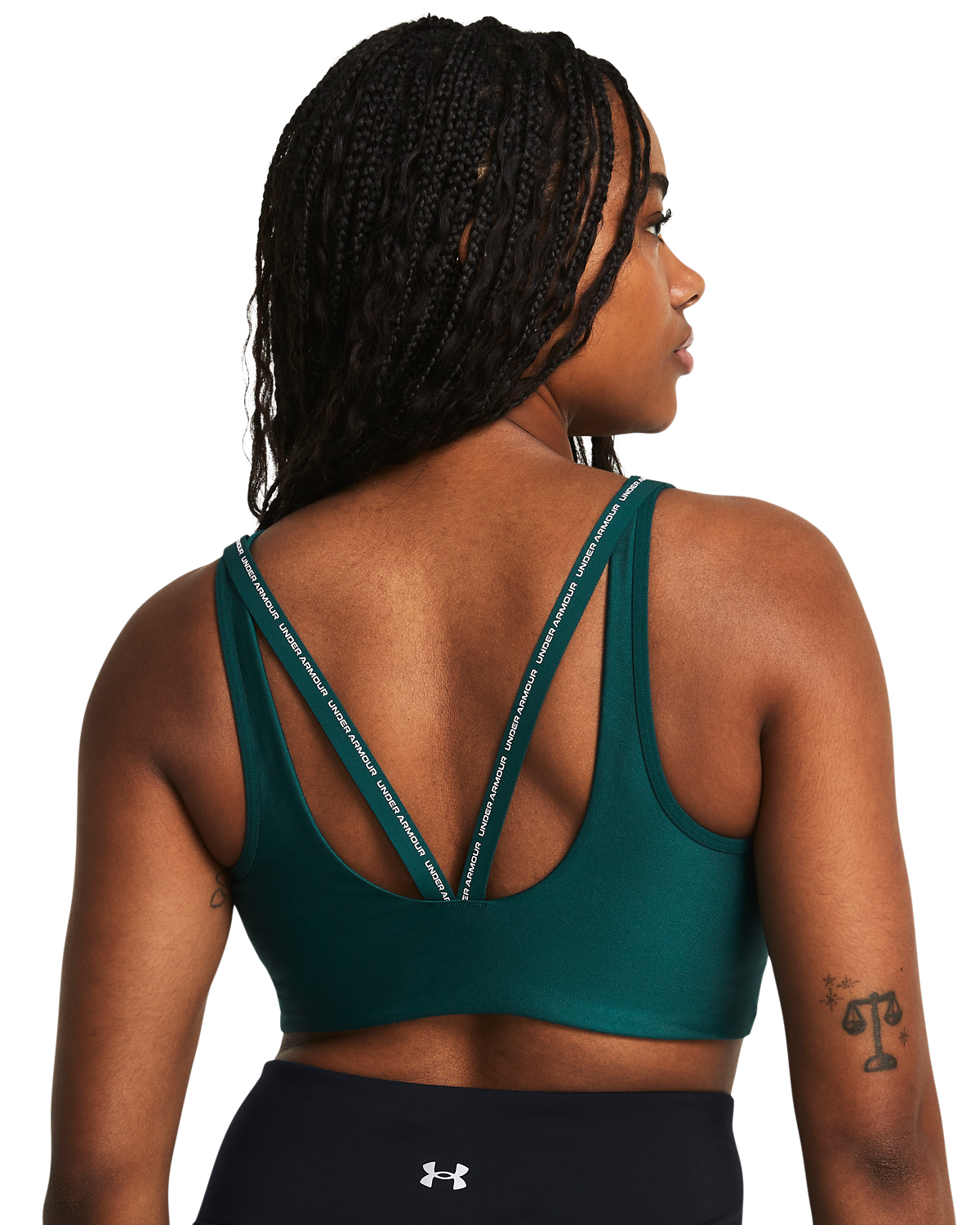 Women's UA Infinity 2.0 Low Strappy Sports Bra